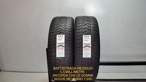 Gomme usate termiche - usate,