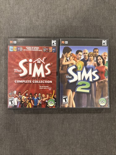 The sims collezione - the, completa