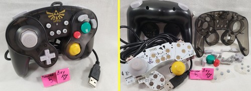 Nintendo wii swtich hori - wii, u
