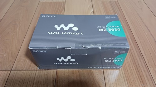 Sony e630 walkman - md,