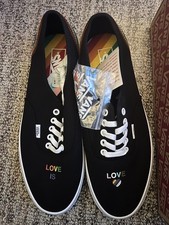 vans pride shoes Size 12