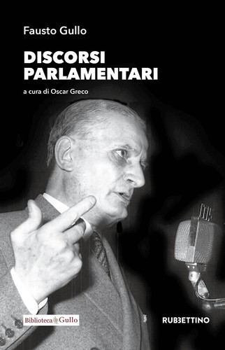 Discorsi parlamentari gullo - discorsi,