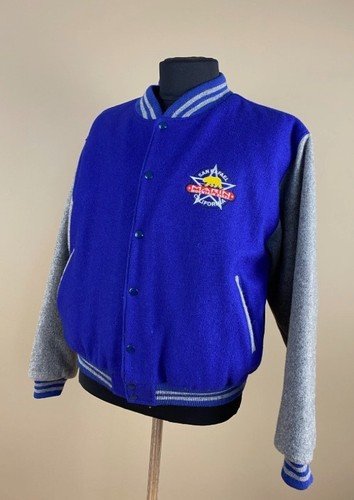 Giacca golden bear varsity - giacca,