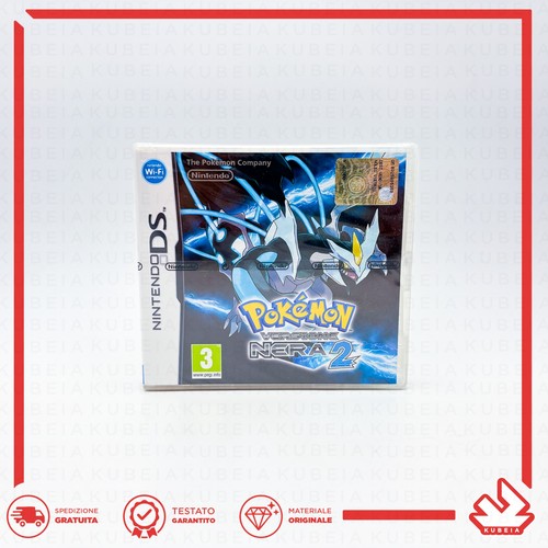 Pokémon versione nera - pokémon,