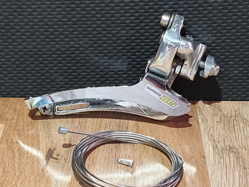 Deragliatore anteriore doppia