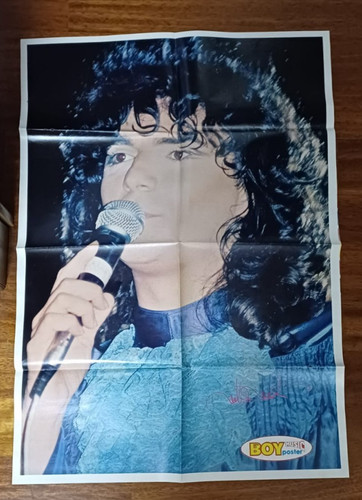 Poster renato zero - renato, 42x60