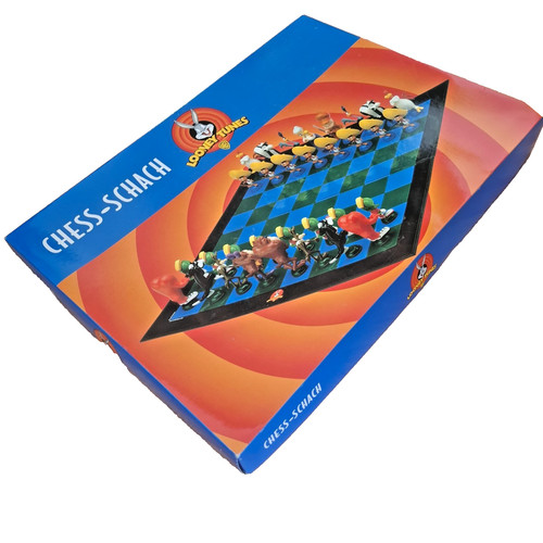 Set scacchi looney tunes - set,