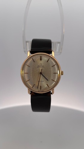 Omega ville orologio - orologio, uomo