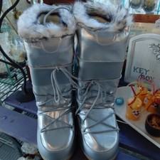 Doposci Rebell Art 924 Silver 41/43 