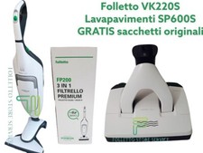 Vorwerk folletto vk220s - vorwerk,