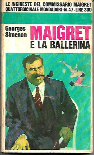 Simenon inchieste maigret - simenon:,