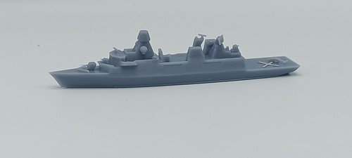 Modelli navi linea - linea, di