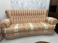 divano 3 posti tessuto e divano 2 posti Stile Classico Condizione Ottime