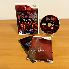 THE HOUSE OF THE DEAD 2 AND 3