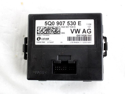 5q0907530e centralina gateway - 5q0907530e,