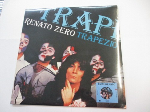Renato zero trapezio - -,