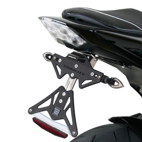 Portatarga barracuda kawasaki - portatarga,