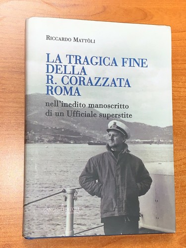 Riccardo mattoli la tragica - riccardo,