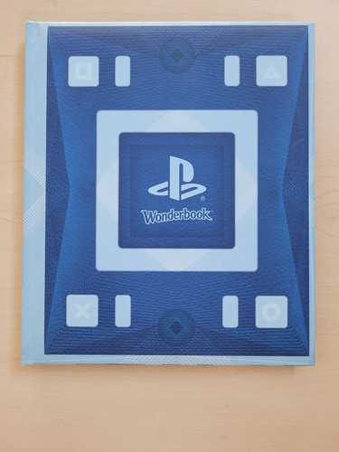 Wonderbook ps3 playstation - ps3,