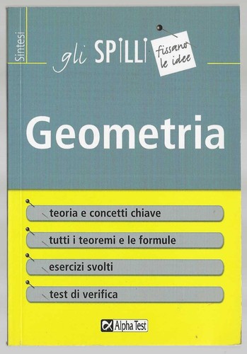 Gli spilli geometria