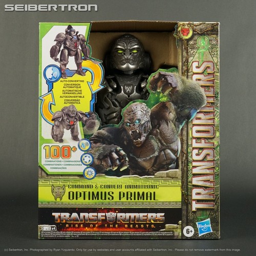Command convert animatronic - command,