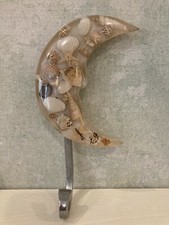  Gancio Appendiabiti shabby chic appendi abiti attaccapanni  porta accappatoi 