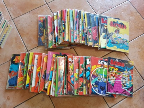 Batman mondadori originale - batman,