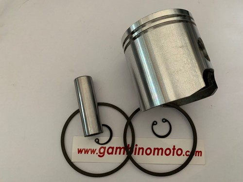 Pistone completo motore - pistone,