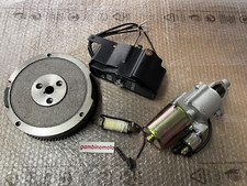 Kit avviamento elettrico HONDA GX240 GX270 ZANETTI ZBM270 ZBM240
