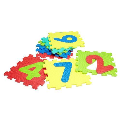 Mattonelle tappeto puzzle - mattonelle,