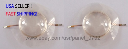 2pcs diaframma ricambio - diaframma, per