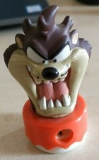 DIAVOLO DELLA TASMANIA tempera matite temperamatite OSAMA Warner Bros vintage