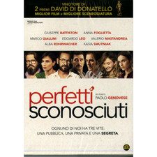 Perfetti Sconosciuti [Dvd