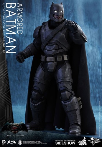Hot toys batman superman - hot,