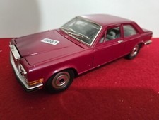 Rolls Royce Camargue Burago Usato No Box 1/18