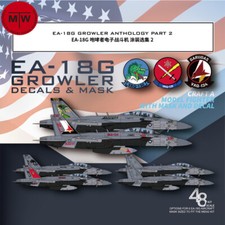 Galaxy 1/48 EA-18G Growler