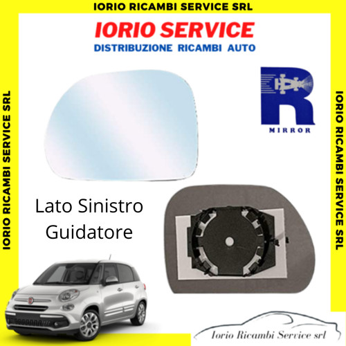 Piastra specchio termica con - termica,