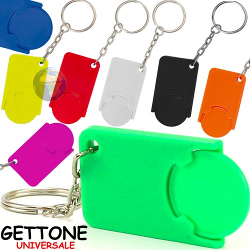 Gettone per carrello della - gettone,
