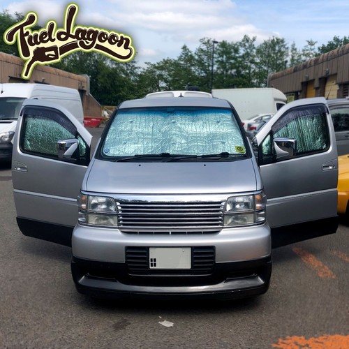 Elgrand e50 camper furgonato - e50,