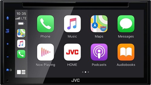 Jvc kwv66bt ricevitore - jvc,