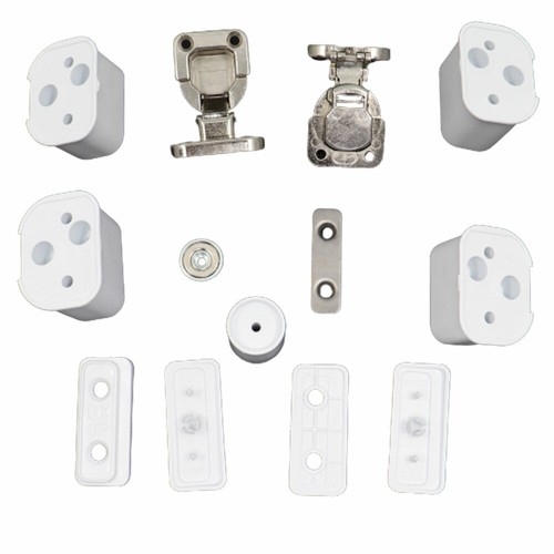 Kit cerniere chiusura - cerniere,