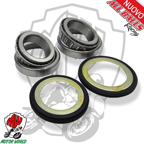 Kit cuscinetti sterzo - cuscinetti, +
