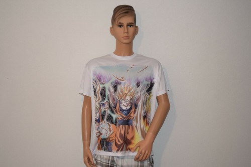 Shirt anime dragon ball z - ball,