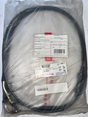 00152303 trasmissione gas - 00152303,