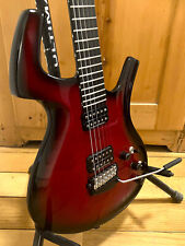 Parker Fly Mojo Flame Black Cherry Burst Chitarra elettrica 2007