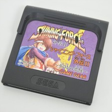 Game Gear SHINING FORCE GAIDEN