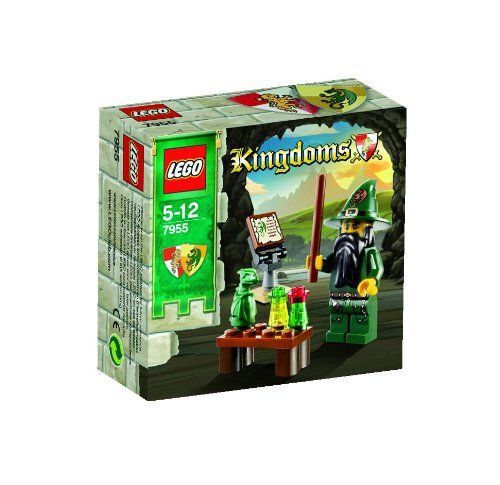 Lego kingdoms costruzione - lego,