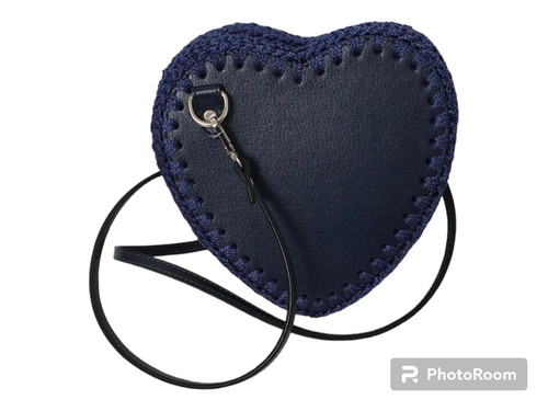 Borsa fatta mano uncinetto - borsa,