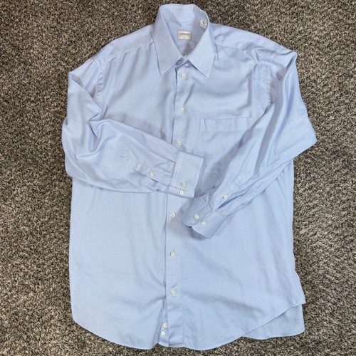 Camicia abito vintage - vintage, armani
