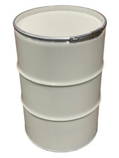 Fusto in metallo 210 litri